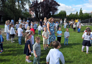 50 lat razem! Wyjątkowe rozpoczęcie roku w naszym przedszkolu!