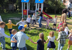 50 lat razem! Wyjątkowe rozpoczęcie roku w naszym przedszkolu!