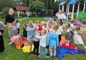50 lat razem! Wyjątkowe rozpoczęcie roku w naszym przedszkolu!