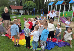 50 lat razem! Wyjątkowe rozpoczęcie roku w naszym przedszkolu!