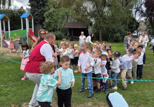 50 lat razem! Wyjątkowe rozpoczęcie roku w naszym przedszkolu!