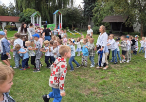 50 lat razem! Wyjątkowe rozpoczęcie roku w naszym przedszkolu!