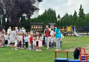 50 lat razem! Wyjątkowe rozpoczęcie roku w naszym przedszkolu!