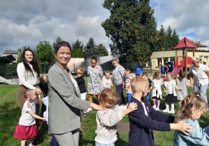 50 lat razem! Wyjątkowe rozpoczęcie roku w naszym przedszkolu!