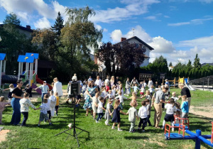 50 lat razem! Wyjątkowe rozpoczęcie roku w naszym przedszkolu!