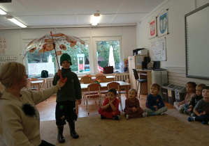 Jesień w Mróweczkach