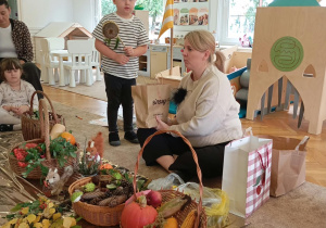 Jesień w Mróweczkach