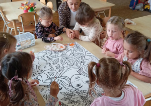 Jesień w Mróweczkach
