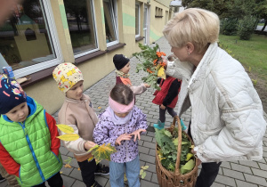 Jesień w Mróweczkach