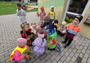 Jesień w Mróweczkach