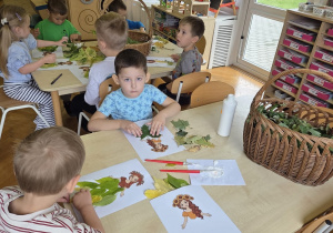 Jesień w Mróweczkach