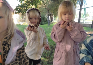 „Niedźwiadki” na tropie jesieni!