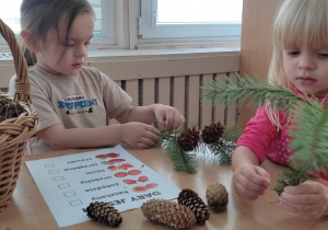 „Niedźwiadki” na tropie jesieni!