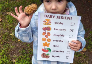 Ślimaczki w poszukiwaniu jesieni!