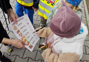 Ślimaczki w poszukiwaniu jesieni!