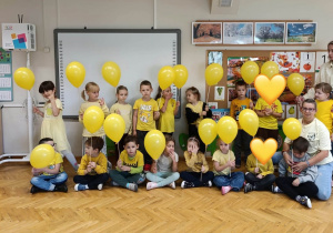 TYDZIEŃ BUDOWANIA DOBRYCH RELACJI W PRZEDSZKOLU