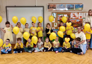 TYDZIEŃ BUDOWANIA DOBRYCH RELACJI W PRZEDSZKOLU
