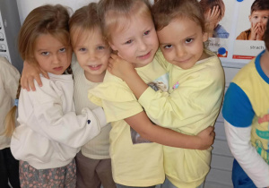 TYDZIEŃ BUDOWANIA DOBRYCH RELACJI W PRZEDSZKOLU