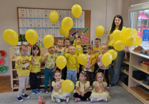 TYDZIEŃ BUDOWANIA DOBRYCH RELACJI W PRZEDSZKOLU