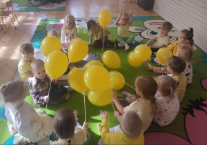 TYDZIEŃ BUDOWANIA DOBRYCH RELACJI W PRZEDSZKOLU