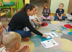 SÓWKI - "Magiczny kuferek zawodów"