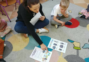 Sówki magiczny kuferek zawodów
