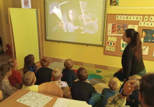 Sówki magiczny kuferek zawodów