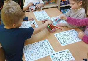 Sówki magiczny kuferek zawodów