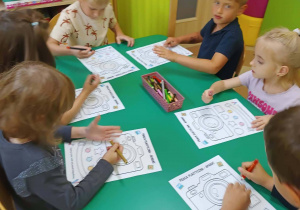 Sówki magiczny kuferek zawodów