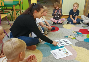 Sówki magiczny kuferek zawodów
