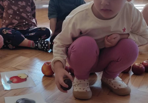 Owocowe królestwo małych ,,Niedźwiadków”!