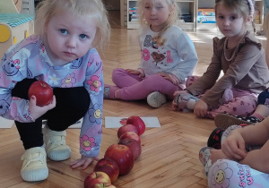 Owocowe królestwo małych ,,Niedźwiadków”!