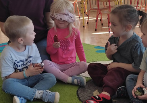 Owocowe królestwo małych ,,Niedźwiadków”!