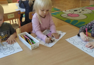 Wielka kolejowa przygoda w grupie „Niedźwiadki”!