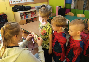 Superbohaterowie na start!