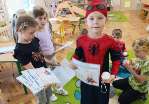Superbohaterowie na start!