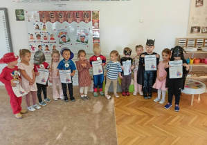 Superbohaterowie na start!