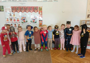 Superbohaterowie na start!