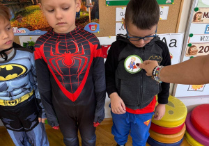 Superbohaterowie na start!
