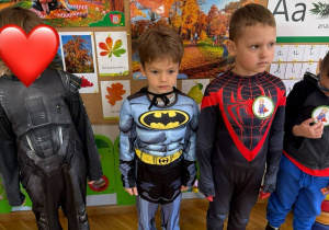Superbohaterowie na start!