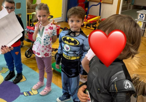 Superbohaterowie na start!