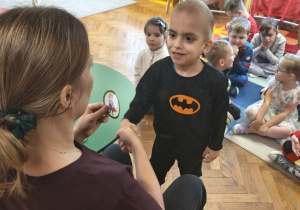 Superbohaterowie na start!