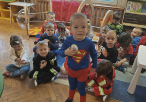 Superbohaterowie na start!