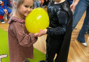 Dzień Chłopaka w naszym przedszkolu!