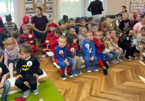 Dzień Chłopaka w naszym przedszkolu!