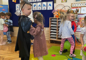 Dzień Chłopaka w naszym przedszkolu!