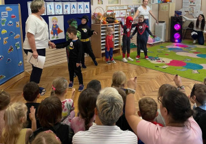 Dzień Chłopaka w naszym przedszkolu!