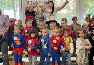 Dzień Chłopaka w naszym przedszkolu!