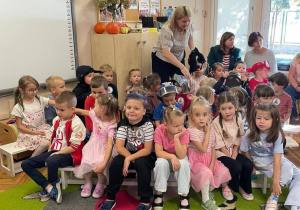Dzień Chłopaka w naszym przedszkolu!