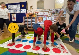 Dzień Chłopaka w naszym przedszkolu!